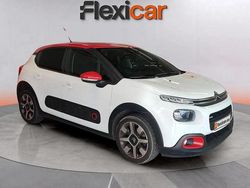 Blanco Usado 2017 Citroën C3 PureTech Berlina | 5490 € (Super precio)