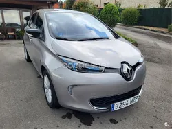 Eléctrico Usado 2015 Renault Zoe Intens Utilitario | 8200 €