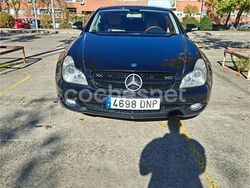Negro Usado 2005 Mercedes CLS350 Berlina | 8000 € (Super precio)