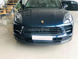 Azul Usado 2019 Porsche Macan S SUV | 57.900 € (Precio justo)