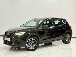 Negro Usado 2024 Seat Arona FR SUV | 17.990 € (Precio justo)