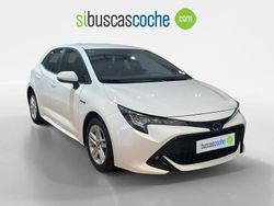 Blanco Usado 2020 Toyota Corolla Active | 19.490 € (Precio justo)