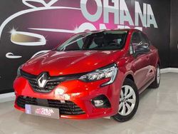 Rojo Usado 2022 Renault Clio V Equilibre Utilitario | 11.990 € (Precio justo)