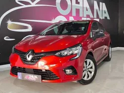 Rojo Usado 2022 Renault Clio V Equilibre Utilitario | 11.990 € (Buen precio)