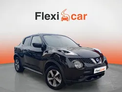 Negro Usado 2019 Nissan Juke N-Connecta SUV | 12.890 € (Buen precio)