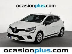 Blanco Usado 2021 Renault Clio V Business Utilitario | 10.900 € (Precio justo)