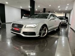 Gris Usado 2011 Audi A7 Ambiente Utilitario | 22.499 €
