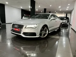Gris Usado 2011 Audi A7 Ambiente Utilitario | 23.499 €