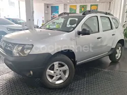 Gris / plata Usado 2014 Dacia Duster Ambiance SUV | 9790 € (Precio justo)