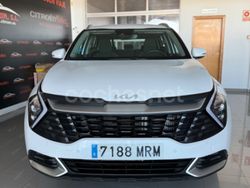 Blanco Usado 2024 Kia Sportage SUV | 26.900 € (Buen precio)