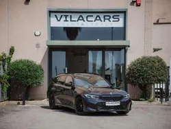 Negro Usado 2023 BMW 320 Comfort Edition Familiar | 42.990 €