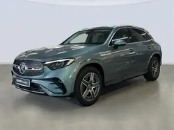 Plata verde Nuevo 2025 Mercedes GLC220 SUV | 65.900 € (Precio justo)