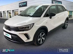 Blanco Usado 2023 Opel Crossland X Edition SUV | 14.100 € (Precio justo)