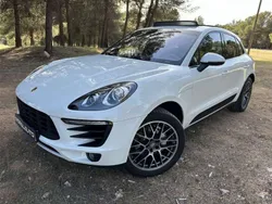 Blanco Usado 2015 Porsche Macan S SUV | 42.950 € (Un poco caro)