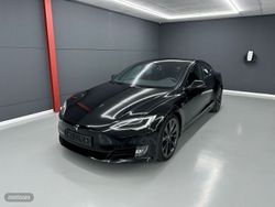 Negro Usado 2018 Tesla Model S Utilitario | 35.950 €