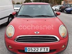 Rojo Usado 2007 Mini ONE Utilitario | 2800 € (Super precio)