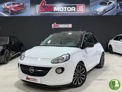 Blanco Usado 2017 Opel Adam Glam Utilitario | 8490 € (Buen precio)