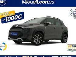Usado 2023 Citroën C3 Aircross PureTech SUV | 12.985 € (Precio justo)