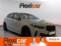 Blanco Usado 2020 BMW 118 Utilitario | 26.690 € (Caro)