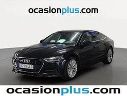 Gris Usado 2020 Audi A7 Sportback Utilitario | 40.810 € (Buen precio)