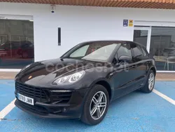 Negro Usado 2017 Porsche Macan S SUV | 51.490 € (Precio justo)