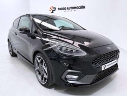 Negro Usado 2019 Ford Fiesta ST Utilitario | 19.900 € (Precio justo)