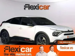 Blanco Usado 2021 Citroën C4 Feel Utilitario | 13.690 € (Precio justo)