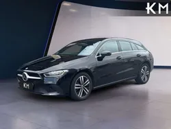 Negro Usado 2021 Mercedes CLA200 Coupe | 22.500 €