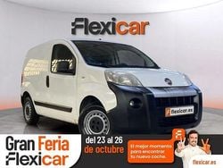 Blanco Usado 2015 Fiat Fiorino Monovolumen | 6590 € (Buen precio)