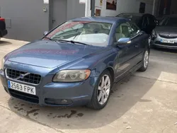 Azul Usado 2007 Volvo C70 Summum Descapotable | 5990 € (Precio justo)