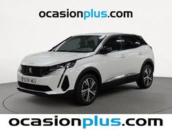 Blanco Usado 2023 Peugeot 3008 Allure SUV | 15.637 € (Buen precio)