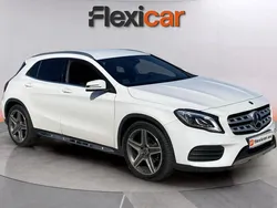 Blanco Usado 2019 Mercedes GLA200 SUV | 19.790 € (Buen precio)