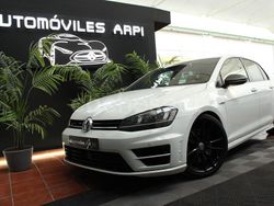 Blanco Usado 2015 VW Golf VII R Berlina | 19.990 € (Precio justo)