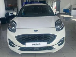 Blanco metróplis Usado 2021 Ford Puma Gen-E ST-Line X SUV | 21.900 € (Un poco caro)