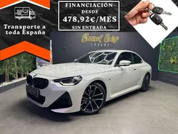 Blanco Usado 2022 BMW 220 Comfort Edition Coupe | 37.990 € (Caro)