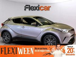 Blanco Usado 2018 Toyota C-HR Advance SUV | 17.990 € (Precio justo)