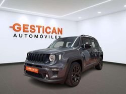 Gris Usado 2022 Jeep Renegade Longitude SUV | 16.990 € (Precio justo)