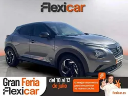 Gris Usado 2023 Nissan Juke N-Connecta SUV | 21.690 € (Buen precio)