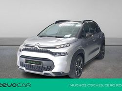 Gris Usado 2022 Citroën C3 Aircross Shine SUV | 16.500 € (Precio justo)