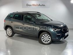 Gris / plata Usado 2024 Seat Ateca Style SUV | 24.900 € (Precio justo)