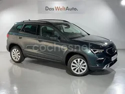 Gris / plata Usado 2024 Seat Ateca Style SUV | 24.900 € (Precio justo)