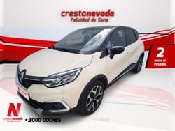 Beige Usado 2019 Renault Captur Zen SUV | 12.607 € (Precio justo)