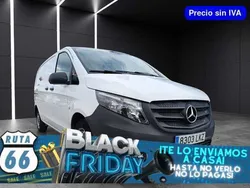 Blanco Usado 2020 Mercedes Vito Monovolumen | 18.990 €