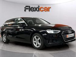 Negro Usado 2020 Audi A4 Advanced Plus Familiar | 21.490 € (Super precio)