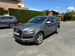 Gris / plata Usado 2011 Audi Q7 SUV | 13.800 € (Buen precio)