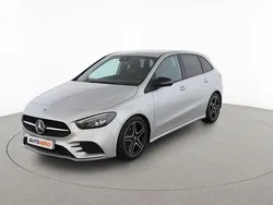 Gris Usado 2021 Mercedes B200 Edition Monovolumen | 24.999 € (Buen precio)