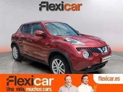Amarillo Usado 2016 Nissan Juke Acenta SUV | 8790 €