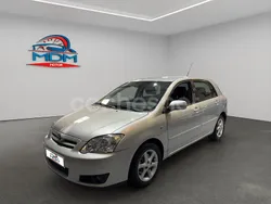 Gris Usado 2006 Toyota Corolla Sol Utilitario | 3280 € (Precio justo)