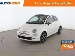Beige Usado 2022 Fiat 500 Dolcevita Descapotable | 12.380 € (Precio justo)