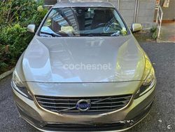 Gris / plata Usado 2015 Volvo V60 Momentum Familiar | 7200 € (Super precio)